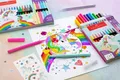 Następne zdjęcie produktu Markery Faber-Castell Unicorn 13 kolorów