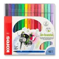 Następne zdjęcie produktu Fixy Kores K-Beats 15 barev