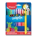 Markery MAPED Long Life 2.0 - 12 szt.