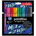 Następne zdjęcie produktu Markery STABILO pointMax 15 szt. "Snooze One"