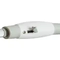 Następne zdjęcie produktu Pierścień lampy błyskowej USB, kołnierz migający, czerwony L-XL: 65 cm/ o 8 mm