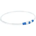 Następne zdjęcie produktu Pierścień lampy błyskowej USB, kołnierz migający, niebieski L-XL: 65 cm/ o 8 mm