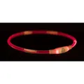 Następne zdjęcie produktu Pierścień lampy błyskowej USB, kołnierz migający, wielokolorowy S-M: 40 cm/ o 8 mm