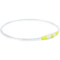 Następne zdjęcie produktu Pierścień lampy błyskowej USB, kołnierz migający, zielony L-XL: 65 cm/ o 8 mm