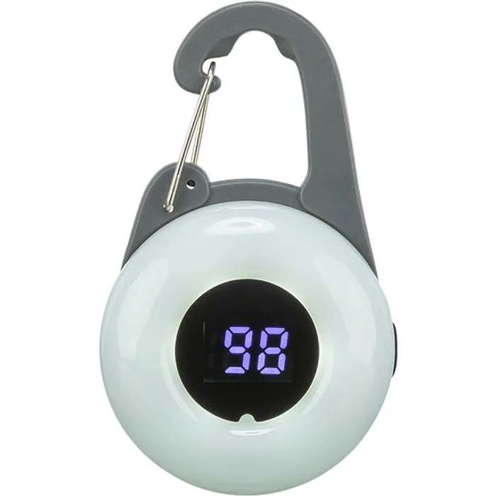 Główne zdjęcie produktu Flasher USB blikačka LED pro psy, o 4 x 6.5 cm (RP 2,10 Kč)