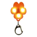 Następne zdjęcie produktu Flasher Flasher USB dla psów, kształt łapy 3,5 x 4,3 cm
