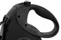 Flexi Giant Black Edition L pásek 8 m, max. 50 kg