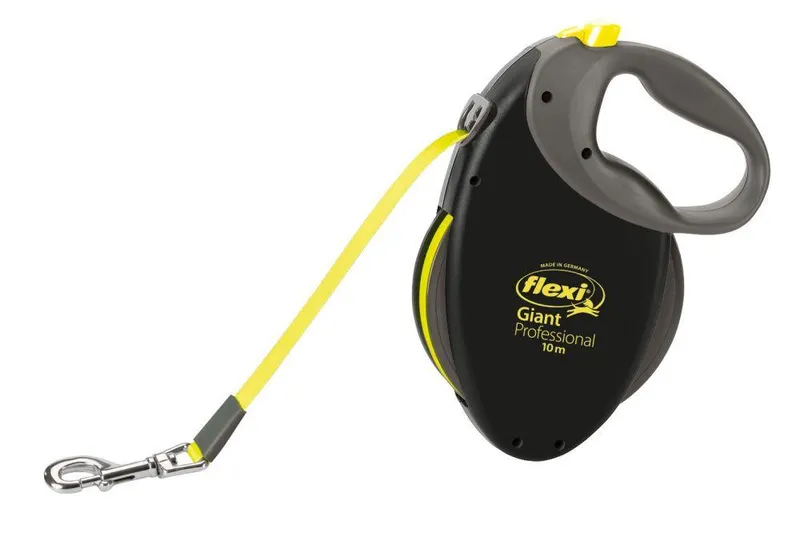 Główne zdjęcie produktu Flexi Giant Neon Professional L pásek 10 m do 50 kg