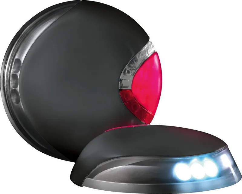 Główne zdjęcie produktu Flexi LED Lighting System - svítilna na vodítko, černá