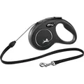 Następne zdjęcie produktu Przewód Flexi New Classic S 5 m, maks. 12 kg, - czarny