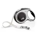 Pas Flexi New Comfort L 5 m, maks. 60 kg, czarny