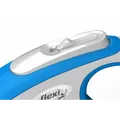Następne zdjęcie produktu Flexi New Comfort L pásek 8 m, max. 50 kg, modrá