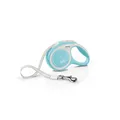 Pas Flexi New Comfort XS 3 m, maks. 12 kg, jasnoniebieski