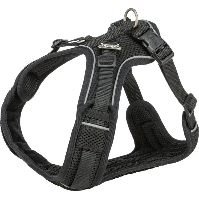 Główne zdjęcie produktu FlexMesh Premium postroj, široký střih, černáL: 63-92 cm/ 25 mm