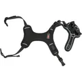Następne zdjęcie produktu FlexMesh Premium postroj, široký střih, petrolejováS-M: 48-69 cm/ 20 mm