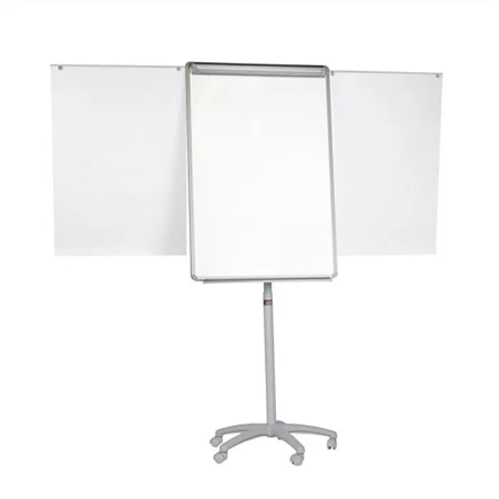 Główne zdjęcie produktu Flipchart, magnetický, 70x100cm, mobilní, 2 výsuvná ramena, VICTORIA