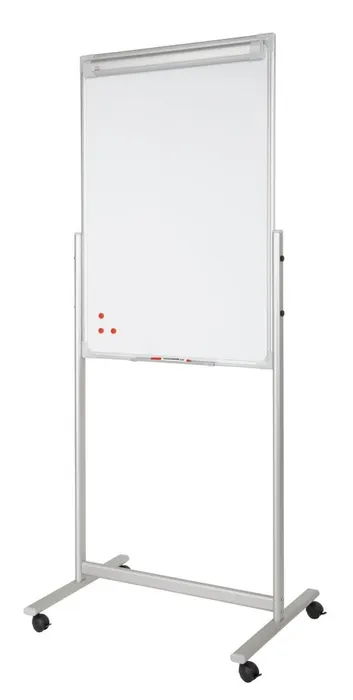 Główne zdjęcie produktu Flipchart oboustranný 104x70 - keramický