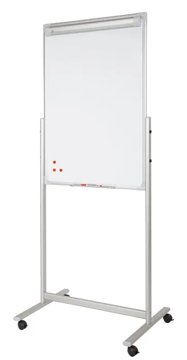 Główne zdjęcie produktu Flipchart oboustranný 104x70 - lakovaný