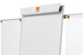 Flipchart "Piranha", magnetyczny, 2 wysuwane ramiona, NOBO