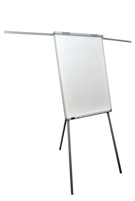 Główne zdjęcie produktu flipchart YSA PLUS 70x100 cm, magnetický s rameny