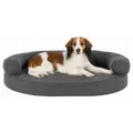 Następne zdjęcie produktu Sofa FLORENTINA 80 x 60 cm szara - PO SPRZEDAŻY