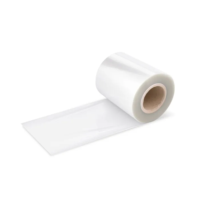Główne zdjęcie produktu Fólie zatavovací 18,5 cm x 250 m průhledná [1 ks]