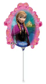 Balon foliowy 3D Frozen