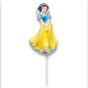 Balon foliowy 3D Królewna Śnieżka