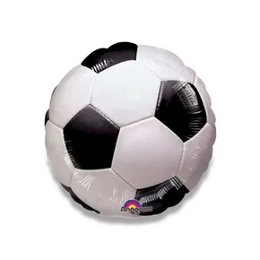 Balon foliowy okrągły piłka nożna