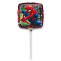 Balon foliowy okrągły Spiderman