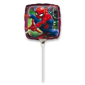 Balon foliowy okrągły Spiderman