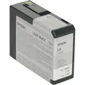 Tusz do drukarek "StylusPro 3800, 3880", EPSON, jasna czerń, 80 ml
