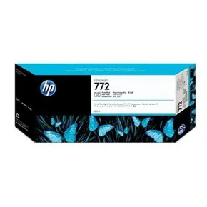 Fotografická inkoustová kazeta "CN633A", 772 černá, pro DesignJet Z5200 tiskárnu, 300 ml,