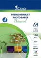 Następne zdjęcie produktu Papier fotograficzny "Uniwersalny", do drukarek atramentowych, matowy, A4, 180g, VICTORIA 20 ark.
