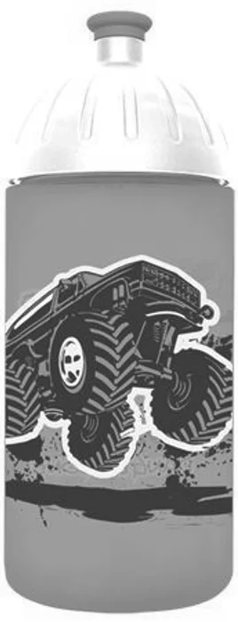 Główne zdjęcie produktu FreeWater láhev 0,5l Monster Truck modrá, FREEWATER