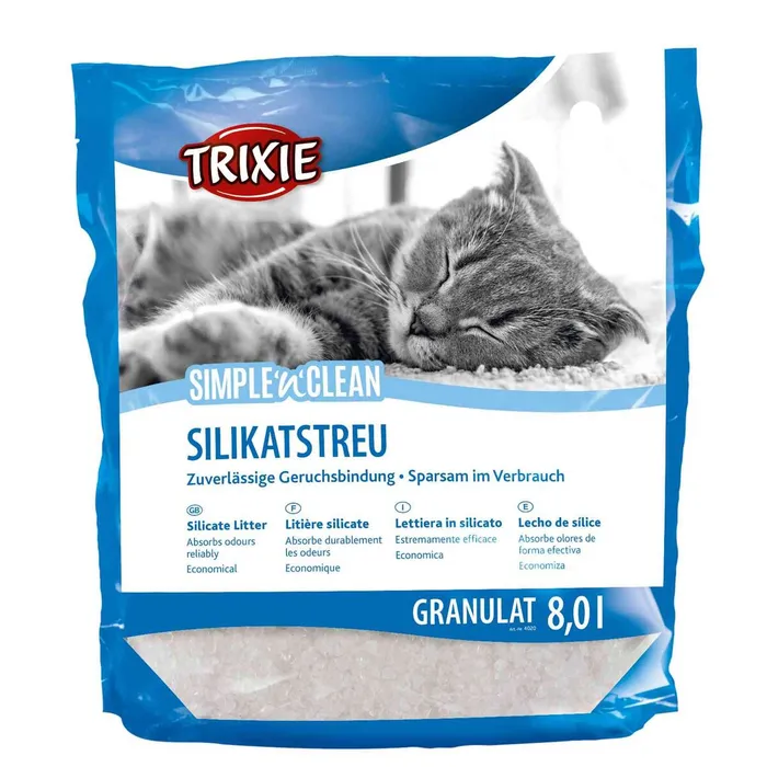 Główne zdjęcie produktu Fresh n Easy - granulky 8 l