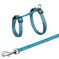 Następne zdjęcie produktu Szelki dla kota FRESHLINE ze smyczą 27-45cm/10mm/1,2m