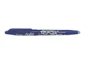 FriXion Ball Pilot 2064 - Żelowy roller - niebieski - Średnia końcówka (M) 0,7