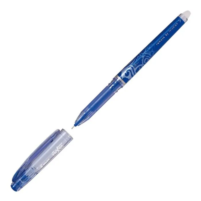 Główne zdjęcie produktu Pilot FriXion Point 0,5 mm modrý – gumovací roller s jehlovým hrotem