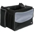 Następne zdjęcie produktu Skrzynia transportowa Front-Box na kierownicę, 41 x 26 x 26 cm, szara (maks. 6 kg)