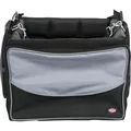 Następne zdjęcie produktu Skrzynia transportowa Front-Box na kierownicę, 41 x 26 x 26 cm, szara (maks. 6 kg)