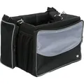 Następne zdjęcie produktu Skrzynia transportowa Front-Box na kierownicę, 41 x 26 x 26 cm, szara (maks. 6 kg)