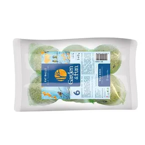 GARDEN FUN opakowanie kulek łojowych dla ptaków á 90g (w opakowaniu 6 szt.)