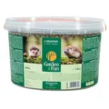 Następne zdjęcie produktu GARDEN FUN karma dla dzikich jeży wiaderko 1,6 kg