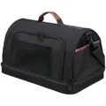 Torba transportowa GATE do samolotu, 28 x 25 x 45 cm, czarna (max. 7 kg)