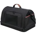 Następne zdjęcie produktu Torba transportowa GATE do samolotu, 28 x 25 x 45 cm, czarna (max. 7 kg)