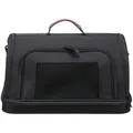 Następne zdjęcie produktu Torba transportowa GATE do samolotu, 28 x 25 x 45 cm, czarna (max. 7 kg)