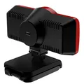 Następne zdjęcie produktu Genius Full HD Webkamera ECam 8000, 1920x1080, USB 2.0, červená, Windows 7 a vyšší, FULL