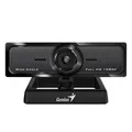 Następne zdjęcie produktu Genius Full HD Webkamera F100 V2, 1920x1080, USB 2.0, černá, Windows 7 a vyšší, FULL HD r