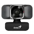 Następne zdjęcie produktu Genius Full HD Webkamera FaceCam Quiet, 1920x1080, USB 2.0, černá, Windows 7 a vyšší, FUL